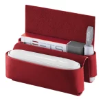 کیف چرمی فولیو آیکاس دوو IQOS Duo Leather folio