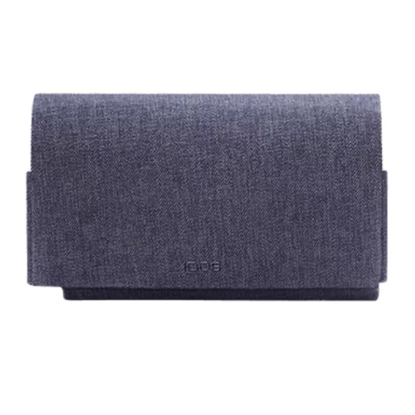 کیف پارچه ای فولیو آیکاس دوو IQOS Duo Fabric Folio