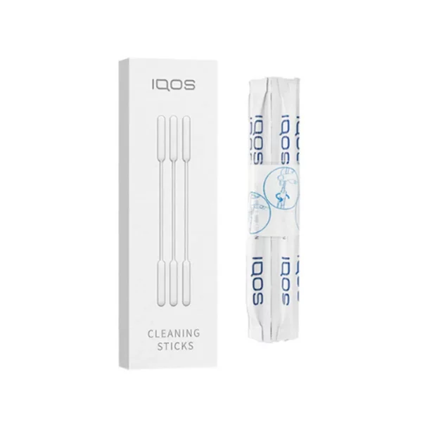 تمیز کننده آیکاس 3 دوو و لیل سالید IQOS Lil Solid & 3 Duo Cleaning Stick