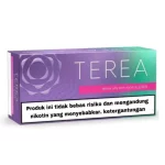 فیلتر یا سیگار ترا / تریا اندونزی ویو بنفش Terea Indonesia Purple Wave