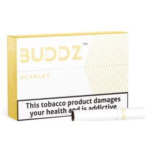 بادز زرد اسکارلت Buddz Scarlet