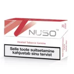 نوسو کارماین قرمز nuso carmine