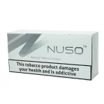 نوسو نقره ای nuso silver