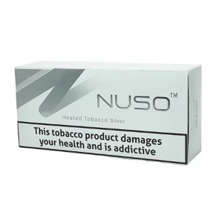 نوسو نقره ای nuso silver