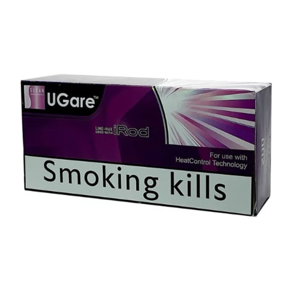 سیگار یوگیر لایم مکس ugare lime max