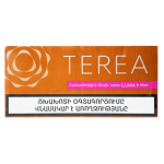 فیلتر یا سیگار ترا / تریا ارمنی امبر Terea Amber