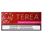 فیلتر یا سیگار ترا / تریا ارمنی سینا Terea Sienna