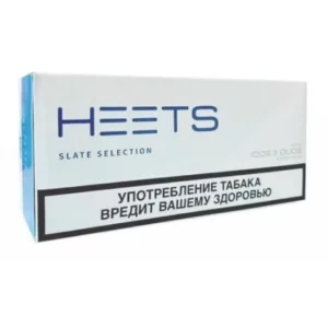 فیلتر یا سیگار هیتس روسی اسلیت Heets Slate