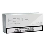 فیلتر یا سیگار هیتس ارمنی سیلور نقره ای Heets Silver