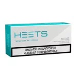 فیلتر یا سیگار هیتس ارمنی تورکویز آبی Heets Turquoise