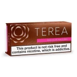 فیلتر یا سیگار ترا / تریا اروپایی برنز Terea Bronze