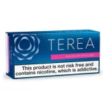 فیلتر یا سیگار ترا / تریا اروپایی بلو آبی Terea Blue