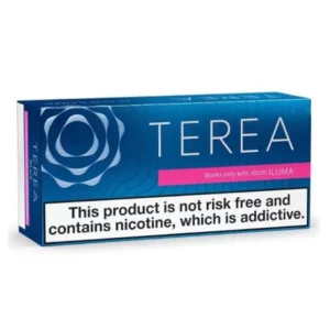 فیلتر یا سیگار ترا / تریا اروپایی بلو آبی Terea Blue