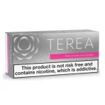 فیلتر یا سیگار ترا / تریا اروپایی سیلور نقره ای Terea Silver