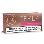 فیلتر یا سیگار ترا / تریا اروپایی تیک Terea Teak