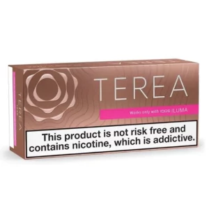 فیلتر یا سیگار ترا / تریا اروپایی تیک Terea Teak