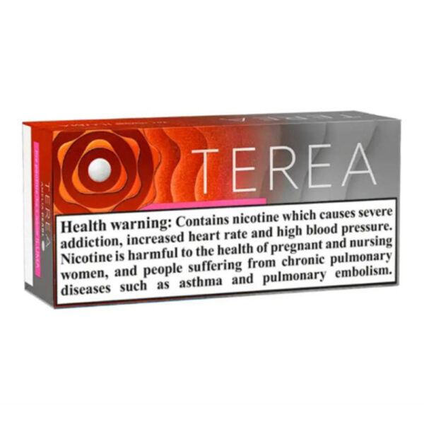 فیلتر یا سیگار ترا / تریا قطر سان پیرل Terea Sun Pearl