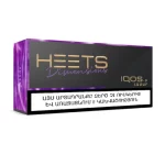 فیلتر یا سیگار هیتس دیمنشن بنفش Heets Dimension