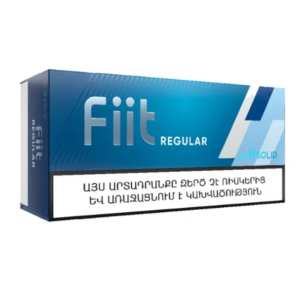 فیت ارمنی رگولار Fiit Regular
