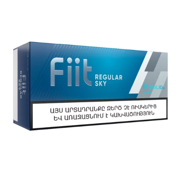فیت ارمنی رگولار اسکای Fiit Regular Sky