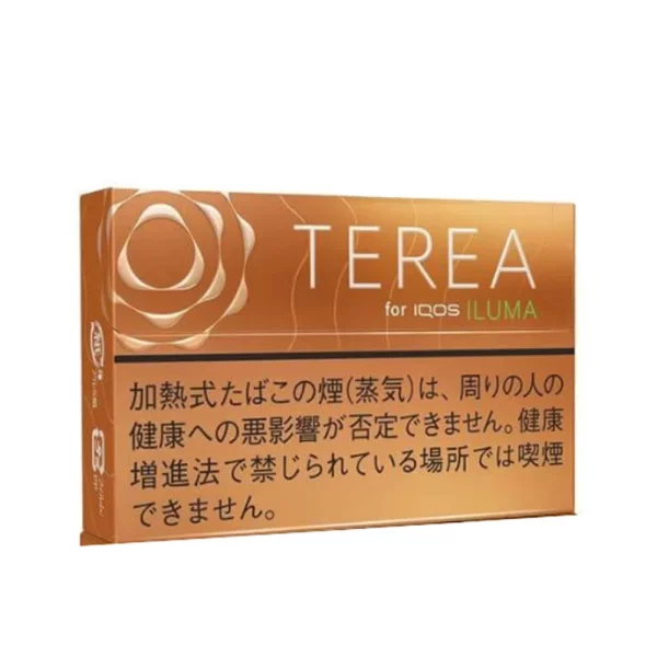 فیلتر یا سیگار ترا / تریا ژاپن استوایی Terea Japan Tropical