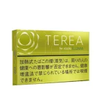 فیلتر یا سیگار ترا / تریا ژاپن منتول روشن Terea Japan Bright Menthol