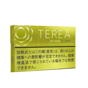 فیلتر یا سیگار ترا / تریا ژاپن منتول روشن Terea Japan Bright Menthol