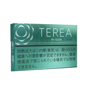 فیلتر یا سیگار ترا / تریا ژاپن منتول Terea Japan Menthol