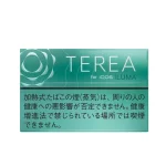 فیلتر یا سیگار ترا / تریا ژاپن نعنایی Terea Japan Mint