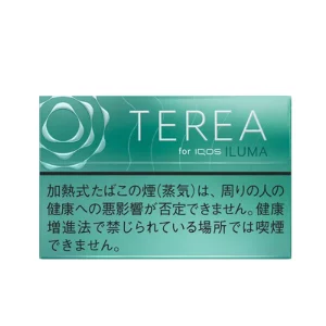 فیلتر یا سیگار ترا / تریا ژاپن نعنایی Terea Japan Mint