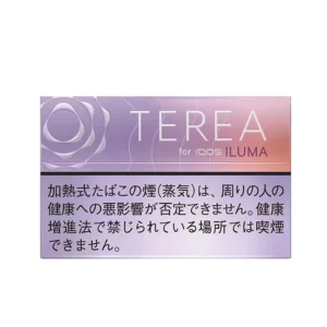 فیلتر یا سیگار ترا / تریا ژاپن منتول فیوژن Terea Japan Fusion Menthol