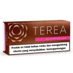 فیلتر یا سیگار ترا / تریا اندونزی برنز Terea Indonesia Bronze