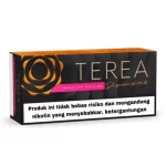 فیلتر یا سیگار ترا / تریا اندونزی اپریسیتی Terea Indonesia Apricity