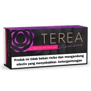 فیلتر یا سیگار ترا / تریا اندونزی یوگن Terea Indonesia Yugen