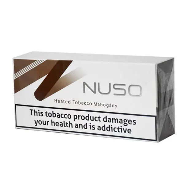 نوسو ماهاگونی Nuso Mahogany