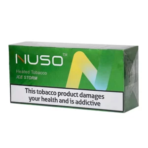 33 نوسو آیس استورم Nuso Ice Storm