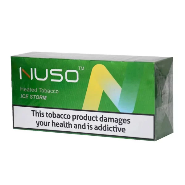 نوسو آیس استورم Nuso Ice Storm
