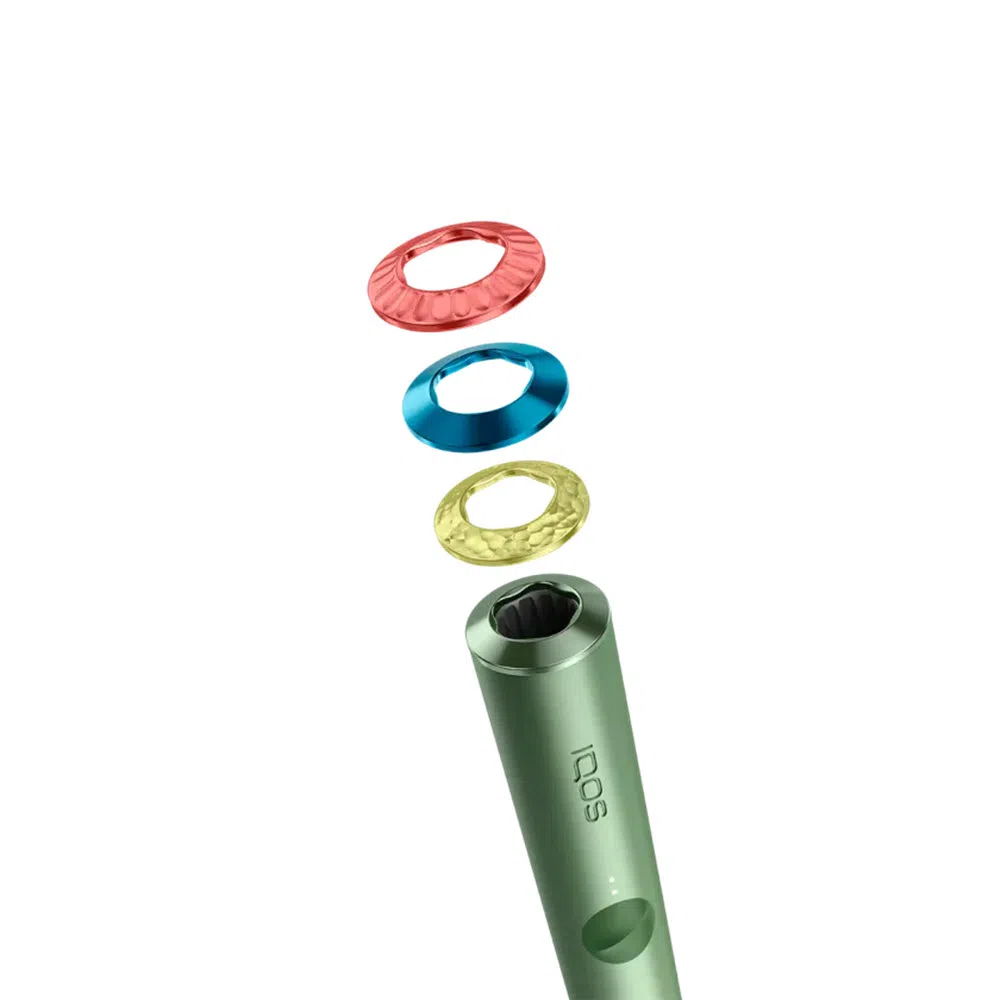 رینگ آیکاس ایلوما IQOS Iluma Ring Set رینگ آیکاس ایلوما IQOS Iluma Ring Set