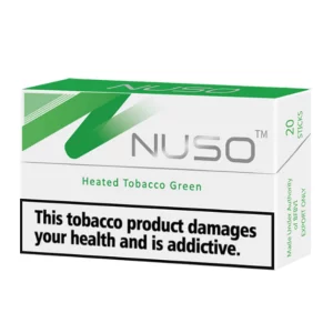 نوسو گرین Nuso Green