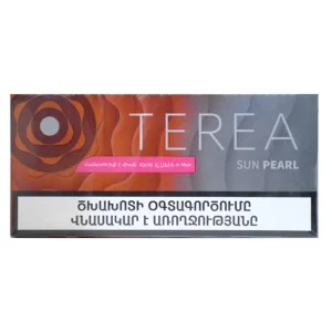 40 فیلتر یا سیگار ترا / تریا ارمنی سان پیرل Sun Pearl