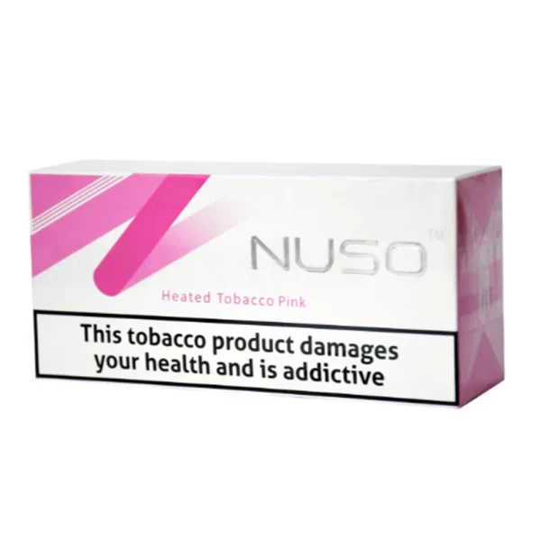 نوسو صورتی Nuso Pink