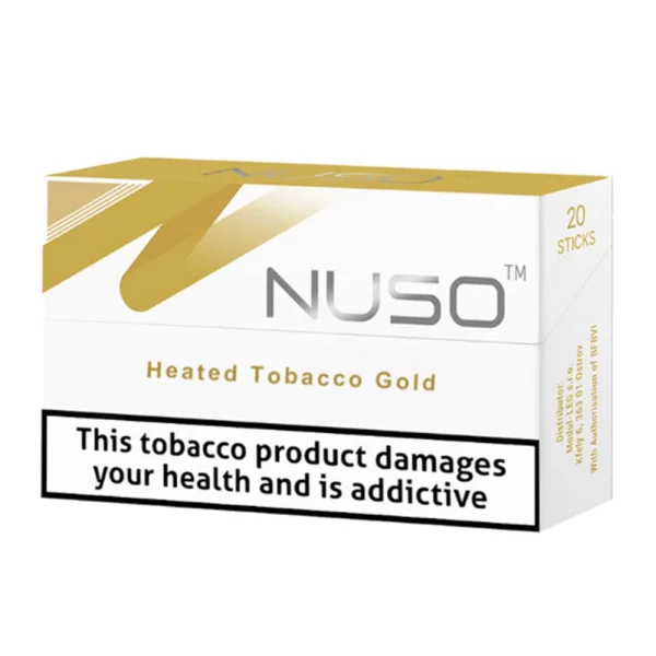 نوسو طلایی Nuso Gold