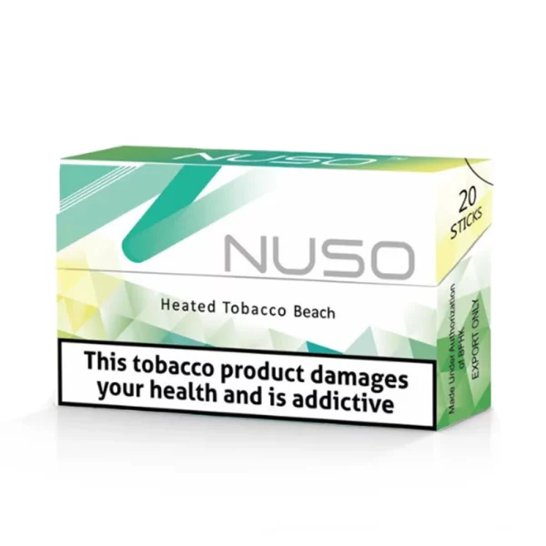 نوسو بیچ Nuso Beach