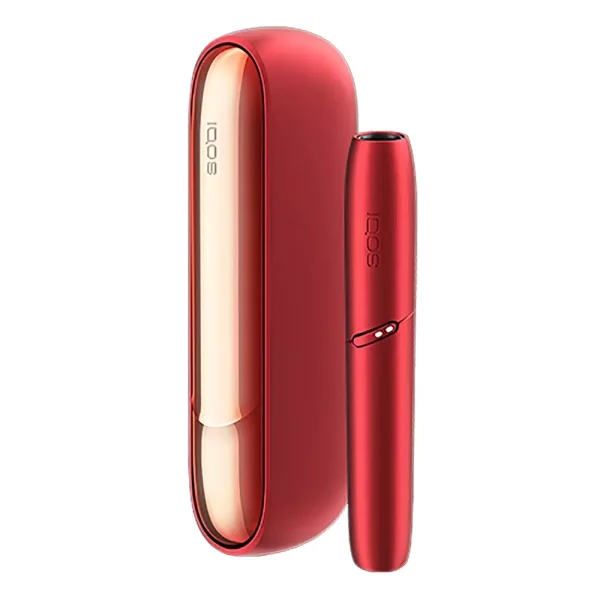 آیکاس 3 دیو لیمیتد 3Duo Limited Edition Passion Red