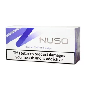 35 نوسو ایندیگو Nuso Indigo