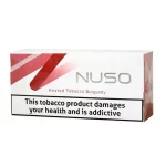 نوسو بورگاندی Nuso Burgundi