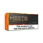 فیلتر یا سیگار هیتس اروپا اپریسیتی Heets Europe Apricity