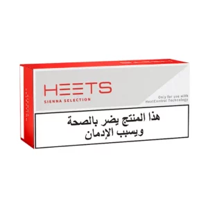 فیلتر یا سیگار هیتس عرب سینا Heets Arabic Sienna