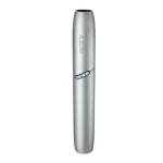 قلم آیکاس ارجینال دوو سیلور IQOS Originals Duo Holder Silver