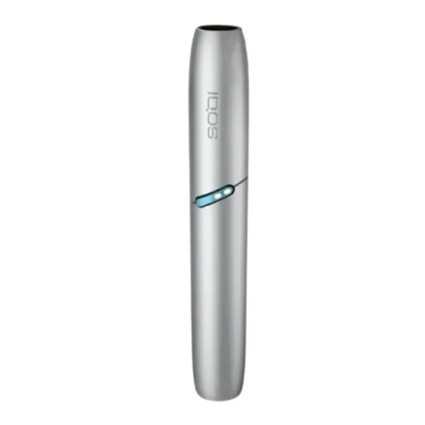 قلم آیکاس ارجینال دوو سیلور IQOS Originals Duo Holder Silver